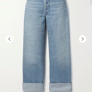 Classic Blue Women's Jeans